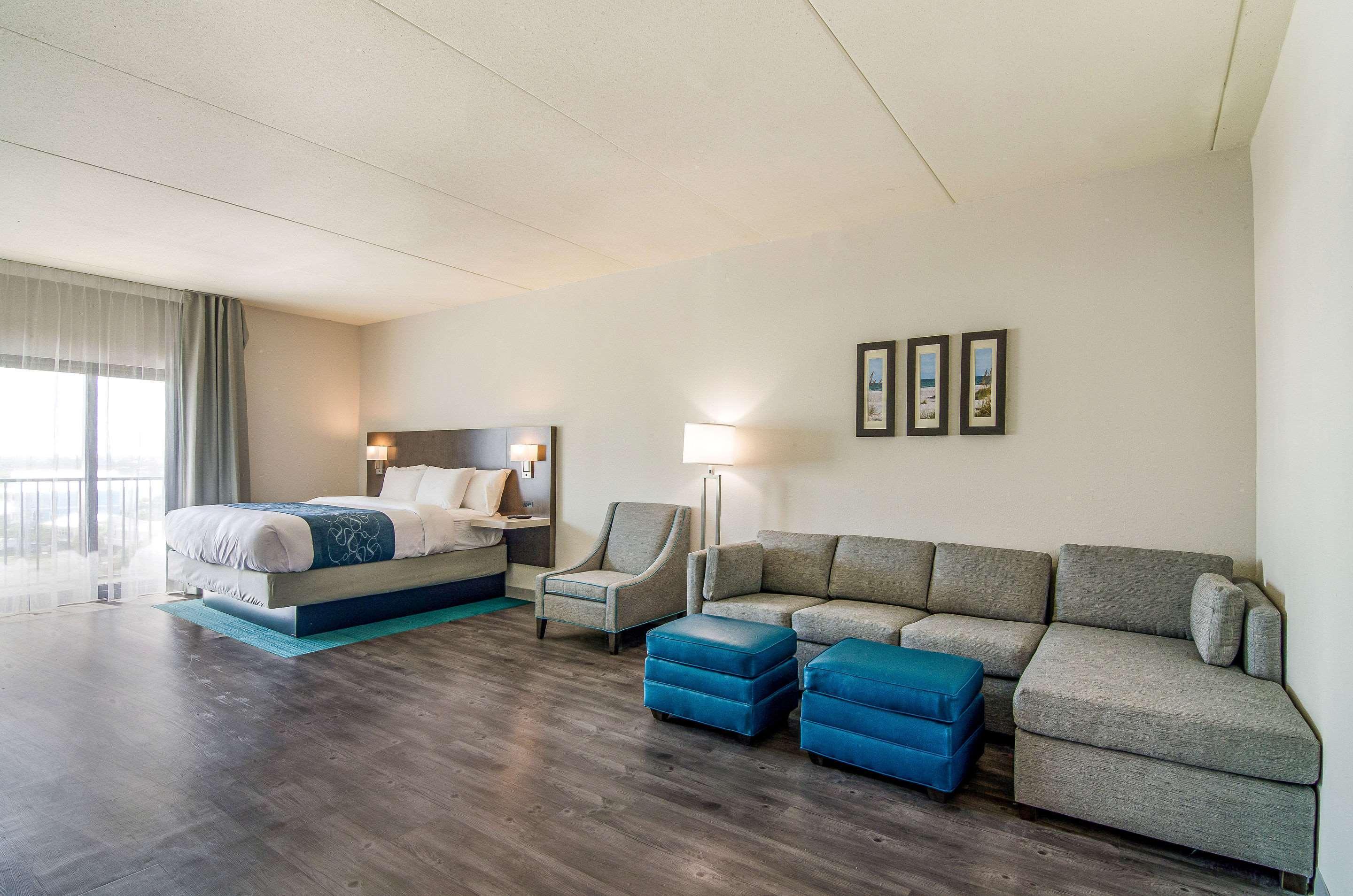 Comfort Inn & Suites Gulf Shores East Beach Near Gulf State Park Exteriör bild