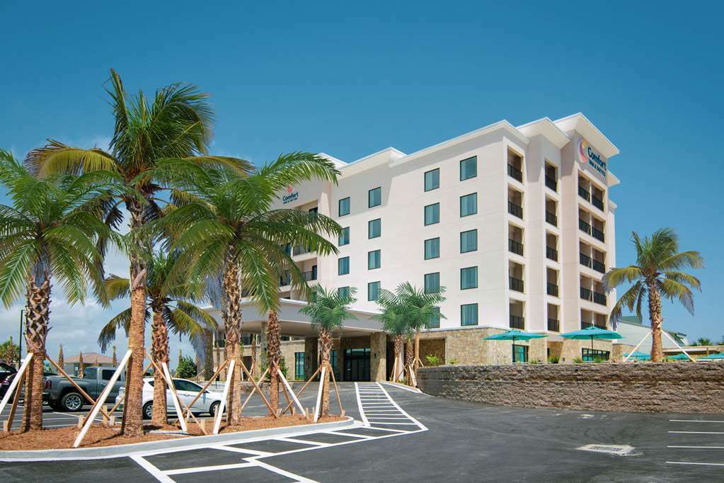 Comfort Inn & Suites Gulf Shores East Beach Near Gulf State Park Exteriör bild